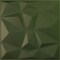 Ekena Millwork 19 5/8in. W x 19 5/8in. H Niobe EnduraWall Decorative 3D Wall Panel Covers 2.67 Sq. Ft. WP20X20NIGCG - alternate 1